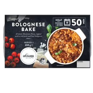 Bolognese Bake 650g