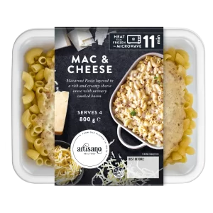 Mac & Cheese 800g