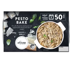 Pesto Bake 650g